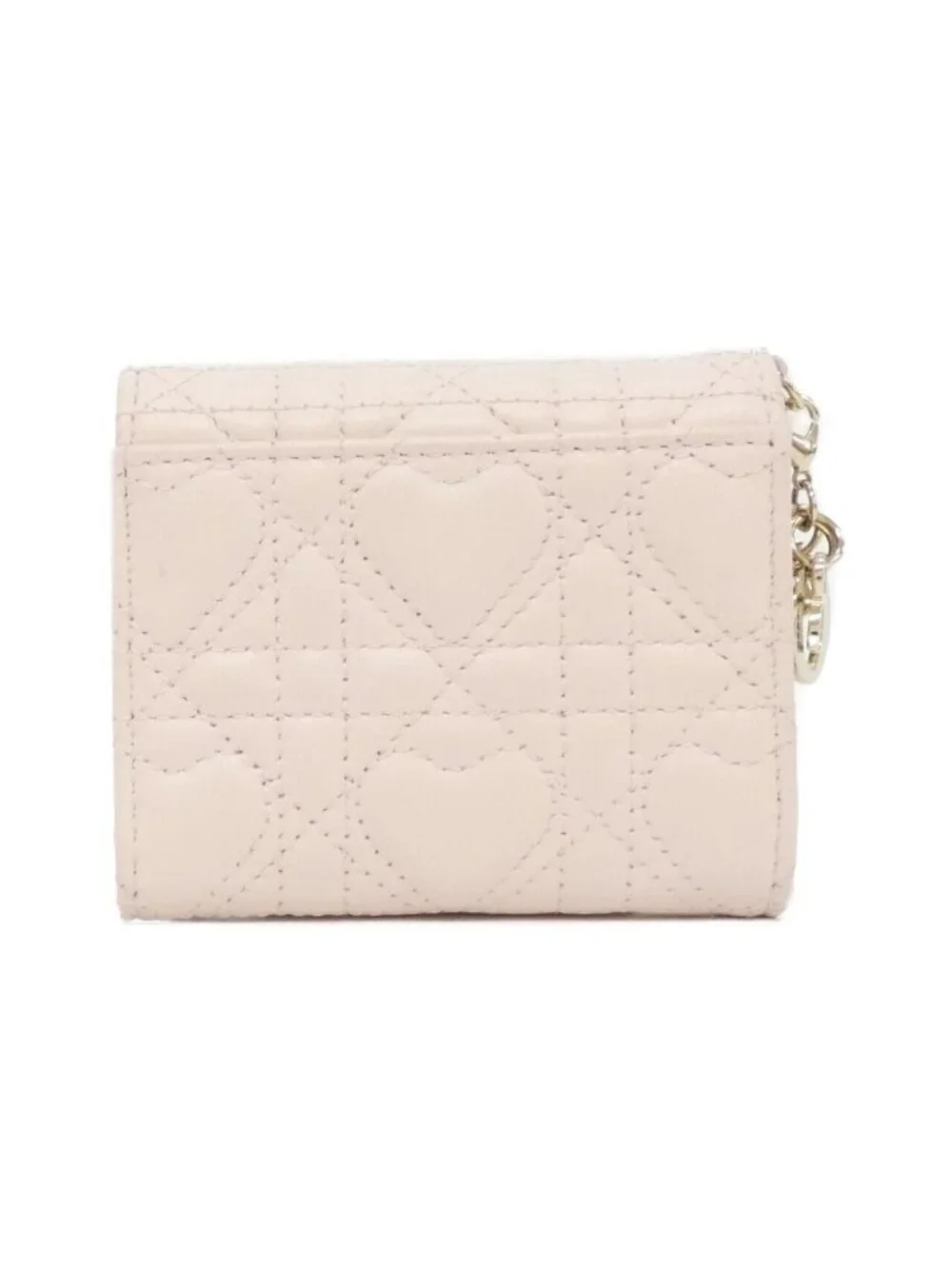 Dior Amor Lady Lotus Wallet